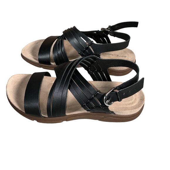 Womens Easy Spirit Marlis Sandals size 6.5 new in box - Picture 2 of 5